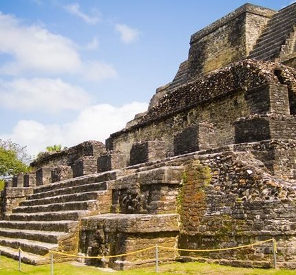 Beste Reisezeit für die Maya Stätten in Belize
