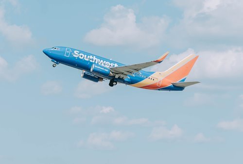Southwest Airlines - Boeing 737-800