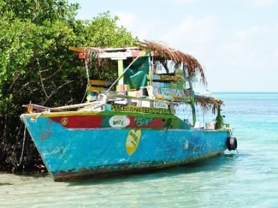 Caye Caulker - Belize Strände