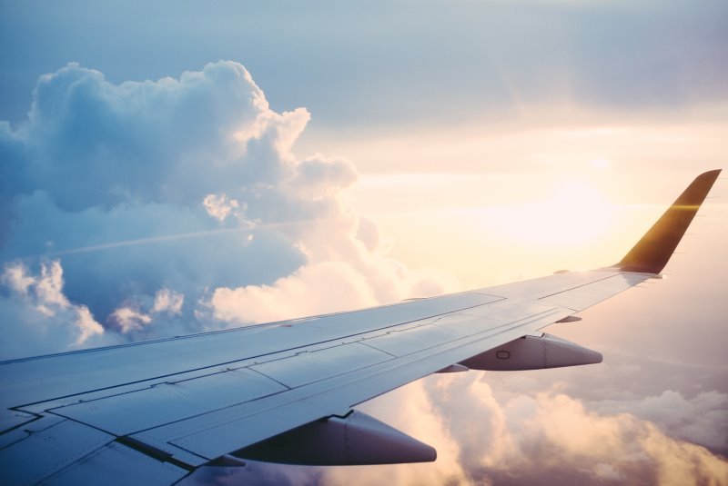 Belize Einreise Flugzeug