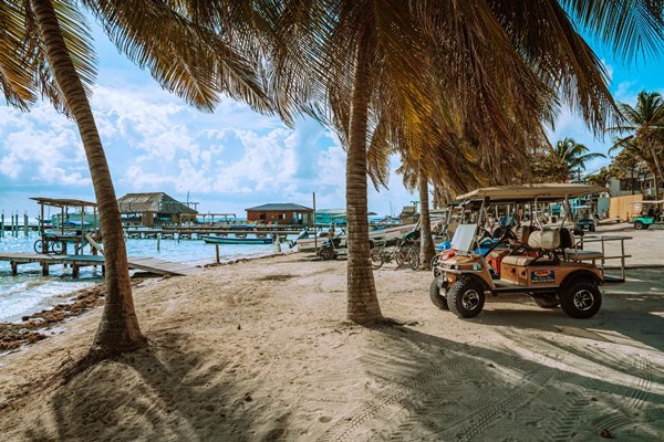 Belize Einreise