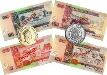 Belize Währung